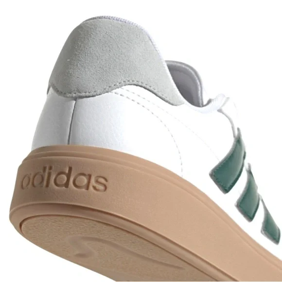 🔥 Adidas Men’s Athletic ‘COURTBLOCK’ Casual Walking Tennis Shoes/Sneakers 👟 - Picture 14 of 15